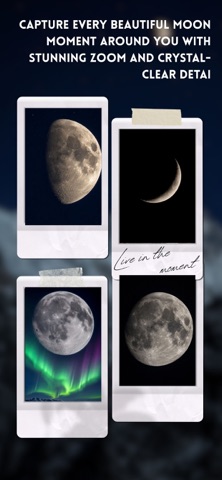 AstroZoom: Telescope Camera iPhone screenshot
