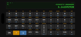 HP16C Screenshot 2 of 4