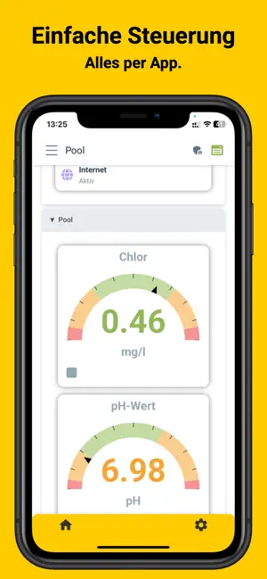 dinoConnect App screenshot 2