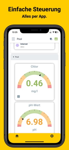 dinoConnect App screenshot