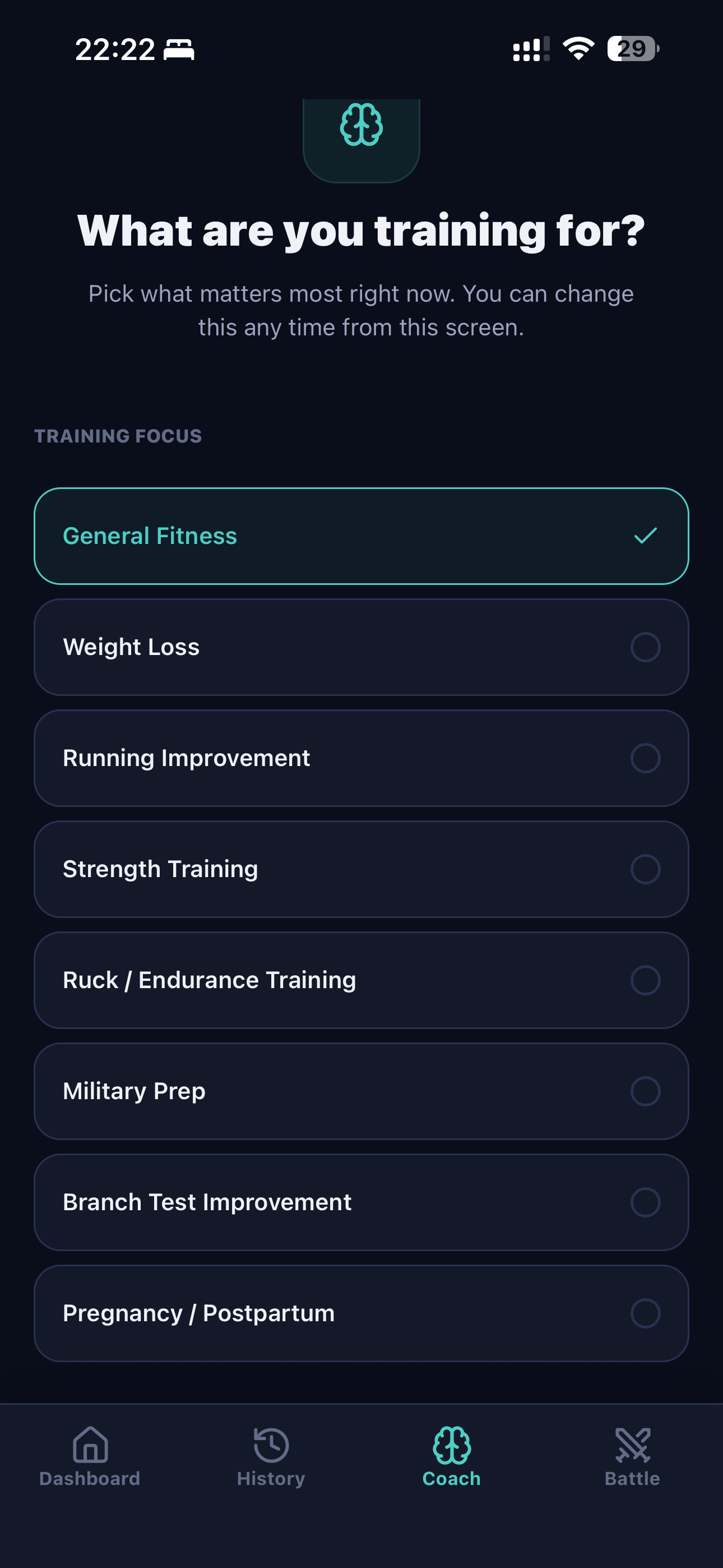 Force Ready screenshot 3