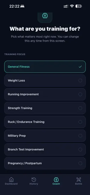 Force Ready screenshot 3
