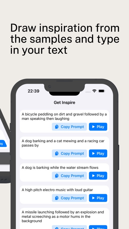 AI Sound Effect Generator