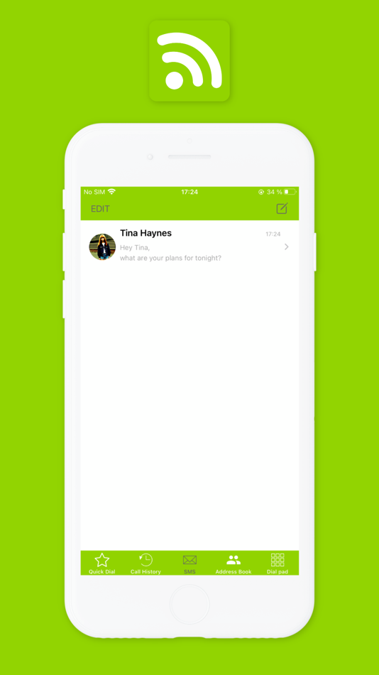 #4. Vobi (iOS) 由: Vox Telecommunications Pty Ltd