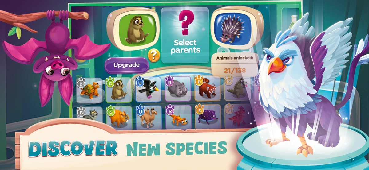 Zoo Craft - Animal Park Tycoon screenshot 3