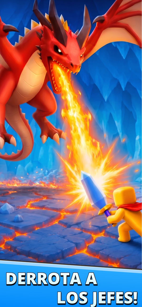 XP Hero iOS Mod IPA screenshot 6 - iOS game interface