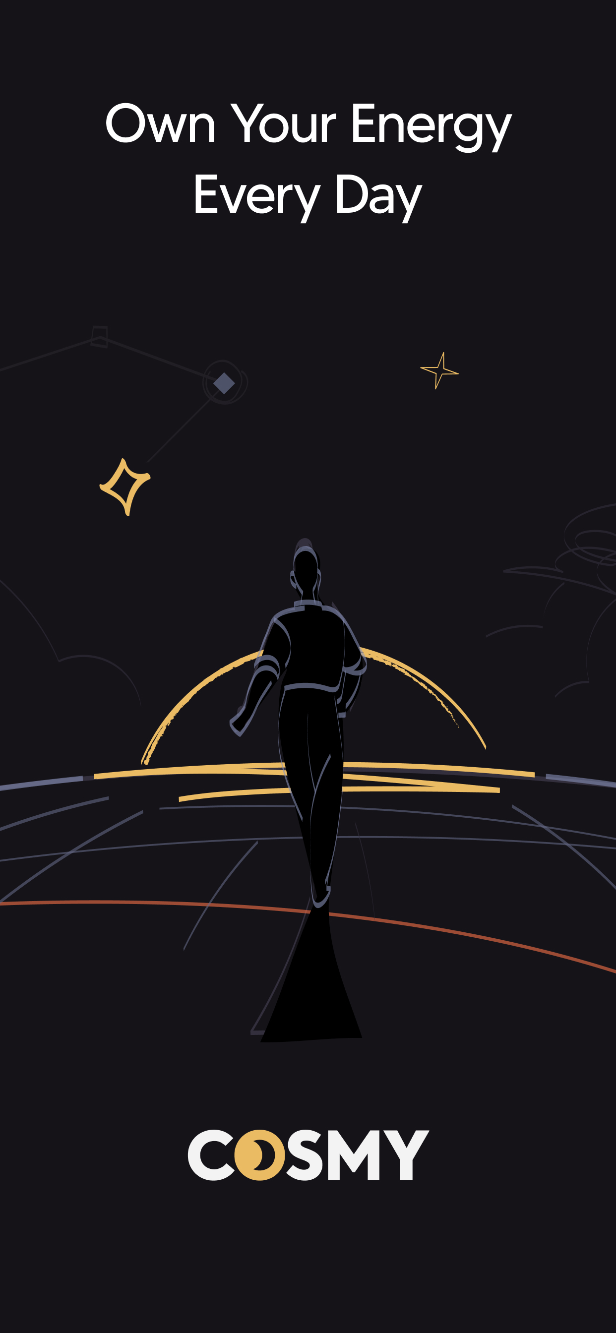 Cosmy: Astrology & Moon Phases
