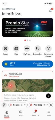 Arc™ farm intelligence Screenshot 1 of 6