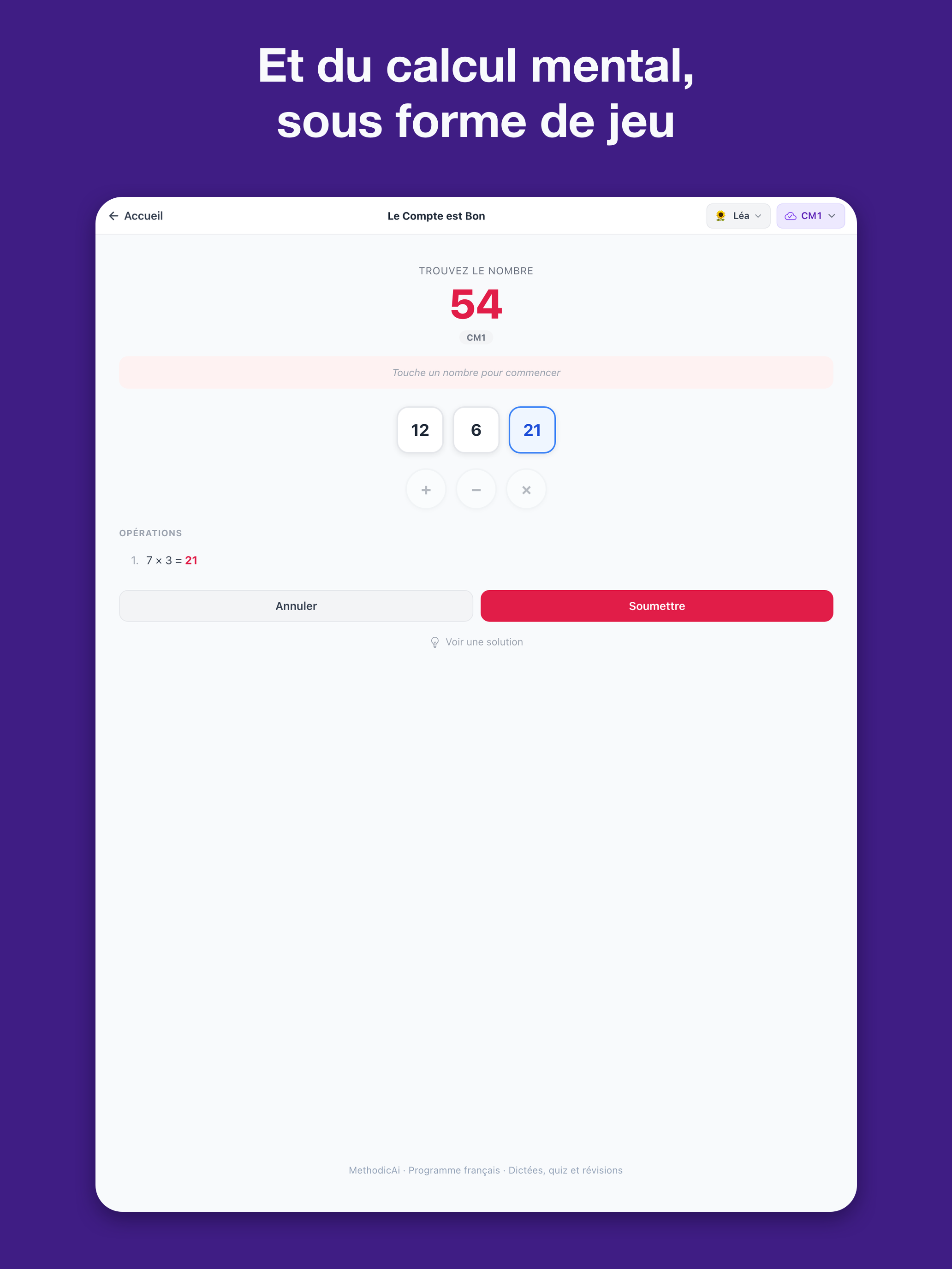 MethodicAi screenshot 20