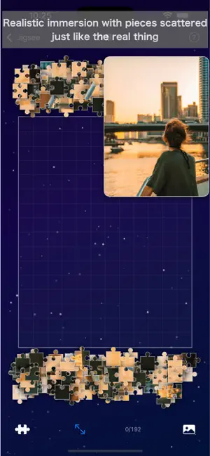 Jigsee Puzzle screenshot 2