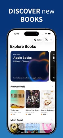 ReadHero: Book Tracker & TBR Screenshot 6 of 10