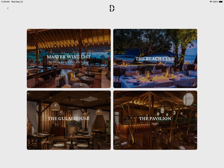 Datai Wine App screenshot-3