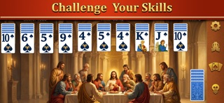 Bible Spider Solitaire-Pray+ Screenshot 8 of 9