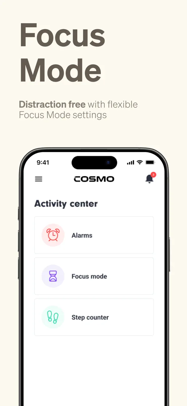 Screenshot #3 pour COSMO: Mission Control