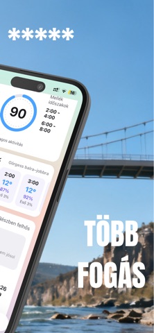 Horgász App screenshot
