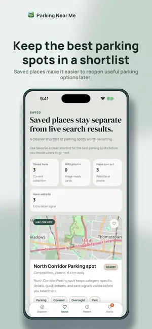 Parking Near Me screenshot 3