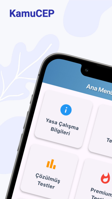 KamuCEP Screenshot