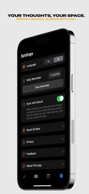 Today – Daily Reflection screenshot 3