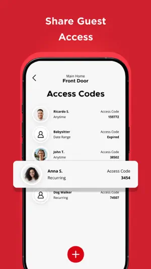 Kwikset screenshot 3