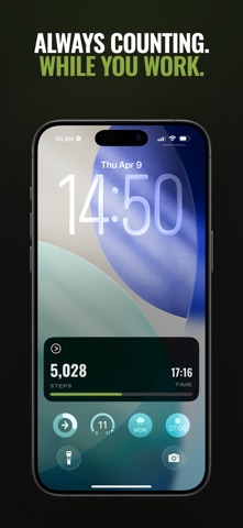 Unsit Treadmill by InMovement Screenshot 6 of 6