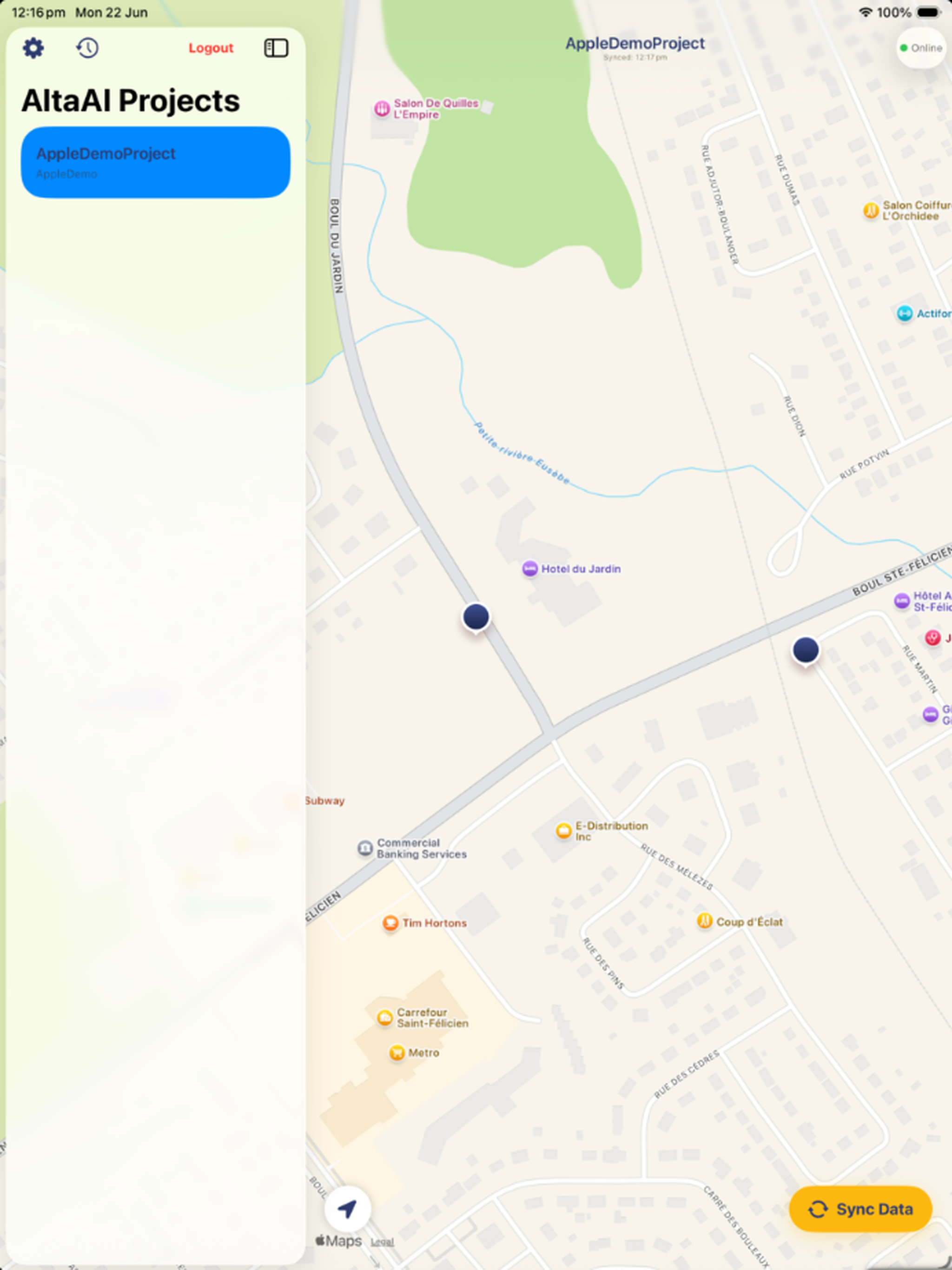 AltaAI screenshot 8