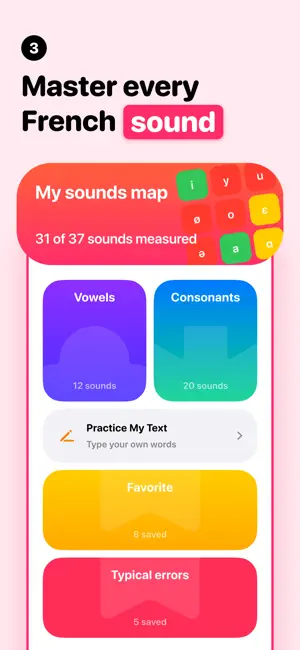 Parle: Learn French & Speak screenshot 4