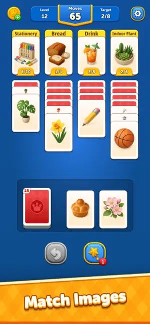 Word Match: Card Solitaire screenshot 2