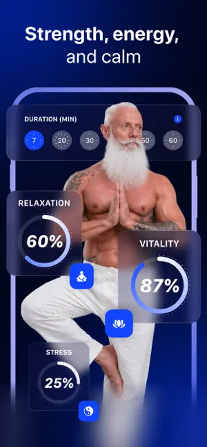 Muscle Booster Workout Tracker iPhone screenshot 6