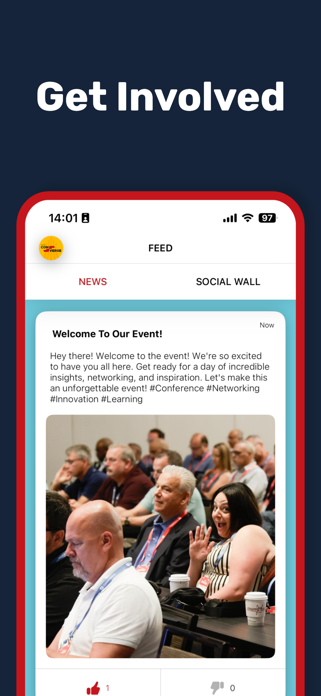 IAUG Converge Screenshot 3 of 5