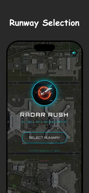 Radar Rush: ATC Simulator screenshot 2