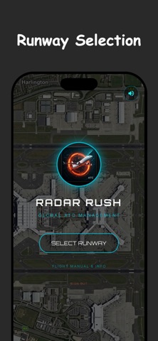 Radar Rush: ATC Simulator Screenshot 2 of 5