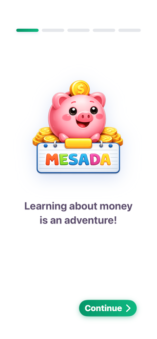 Monthly Allowance Screenshot 1 of 6
