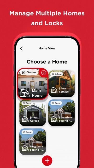 Kwikset iPhone screenshot 5 - Lifestyle app