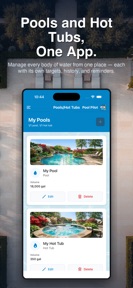 Pool Pilot - Pool & Spa Care screenshot