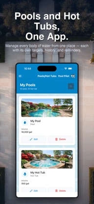 Pool Pilot - Pool & Spa Care screenshot 6
