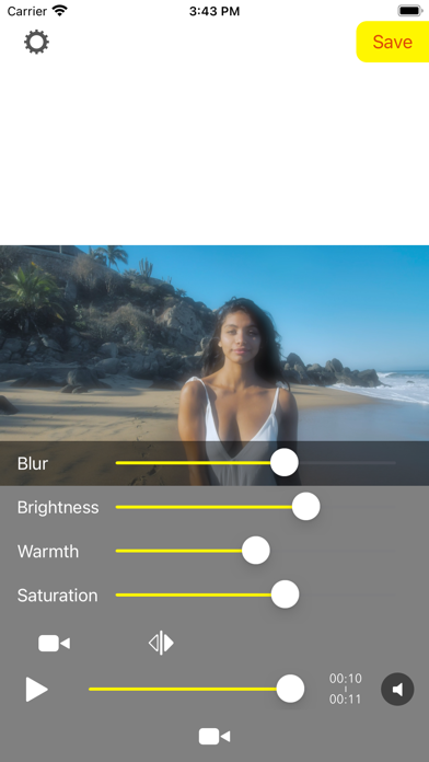 Screenshot #3 pour BBMe