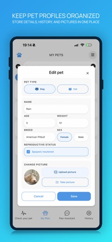 PawSight Pet Insights Screenshot 4 of 4