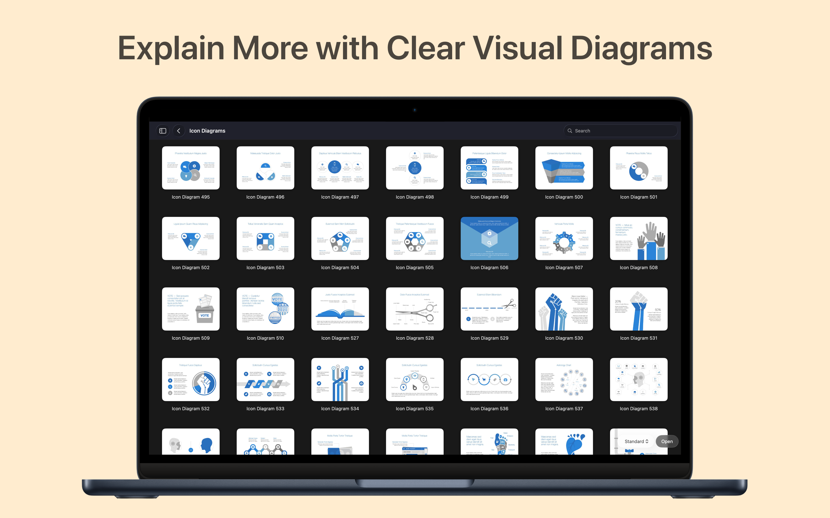 Designs for Google Slides Pro screenshot 24