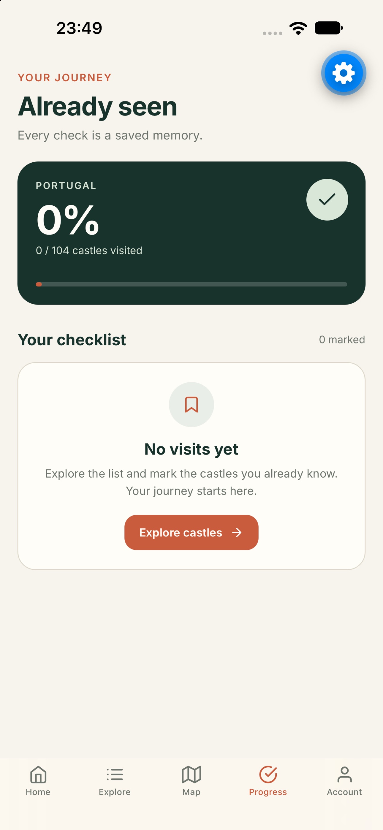 Screenshot 4 of Check Monuments