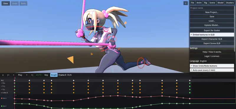 Itinerant Rig screenshot 1 of 6