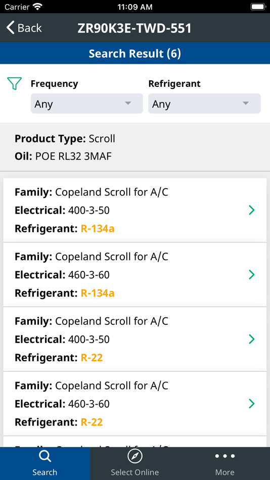 #2. Copeland Mobile (iOS) 게시자: Copeland LP