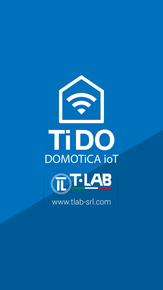 #8. Ti DO Smart Home (iOS) Podle: TLab srl