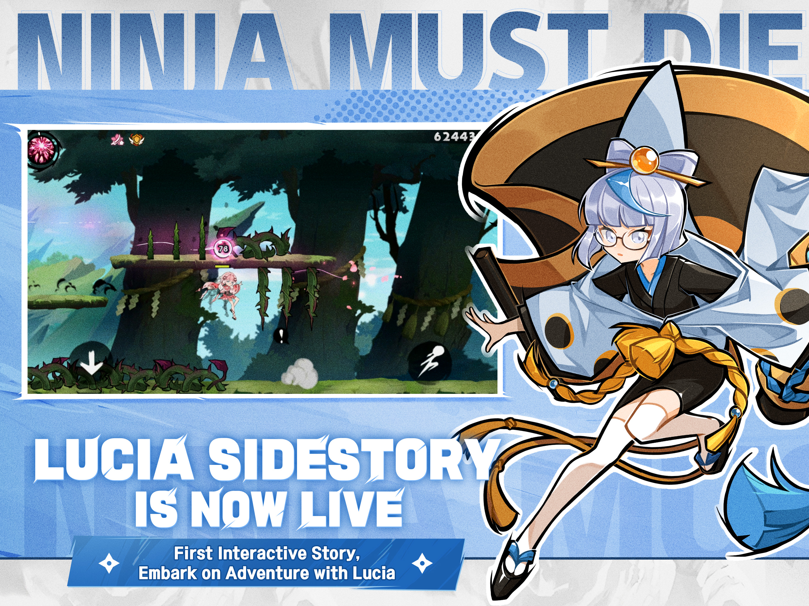 Ninja Must Die