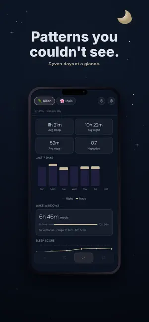 Dormia: Baby Sleep screenshot 4