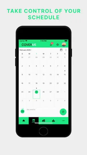 CoverMe Instructor screenshot 4