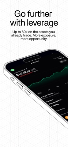 N1: Trade Crypto & Perps Screenshot 4 of 6