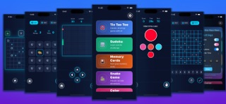 Brain Games - Mini Puzzles Screenshot 8 of 8