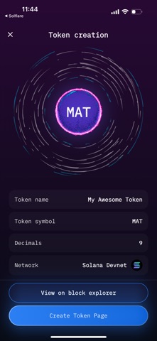 MakeYourCoin Screenshot 5 of 9