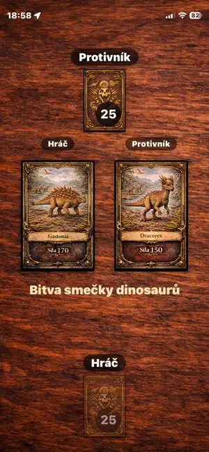 SaurusWar screenshot 4