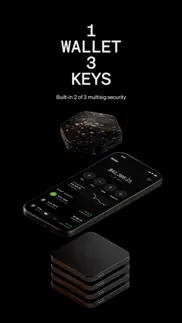 bitkey - bitcoin wallet iphone images 2